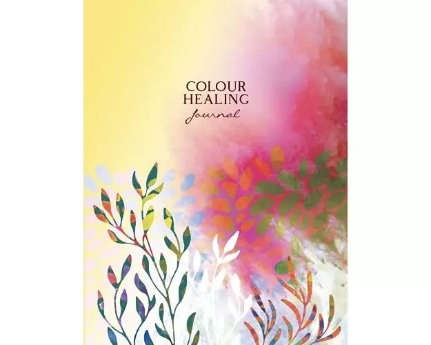 Colour Healing Journal
