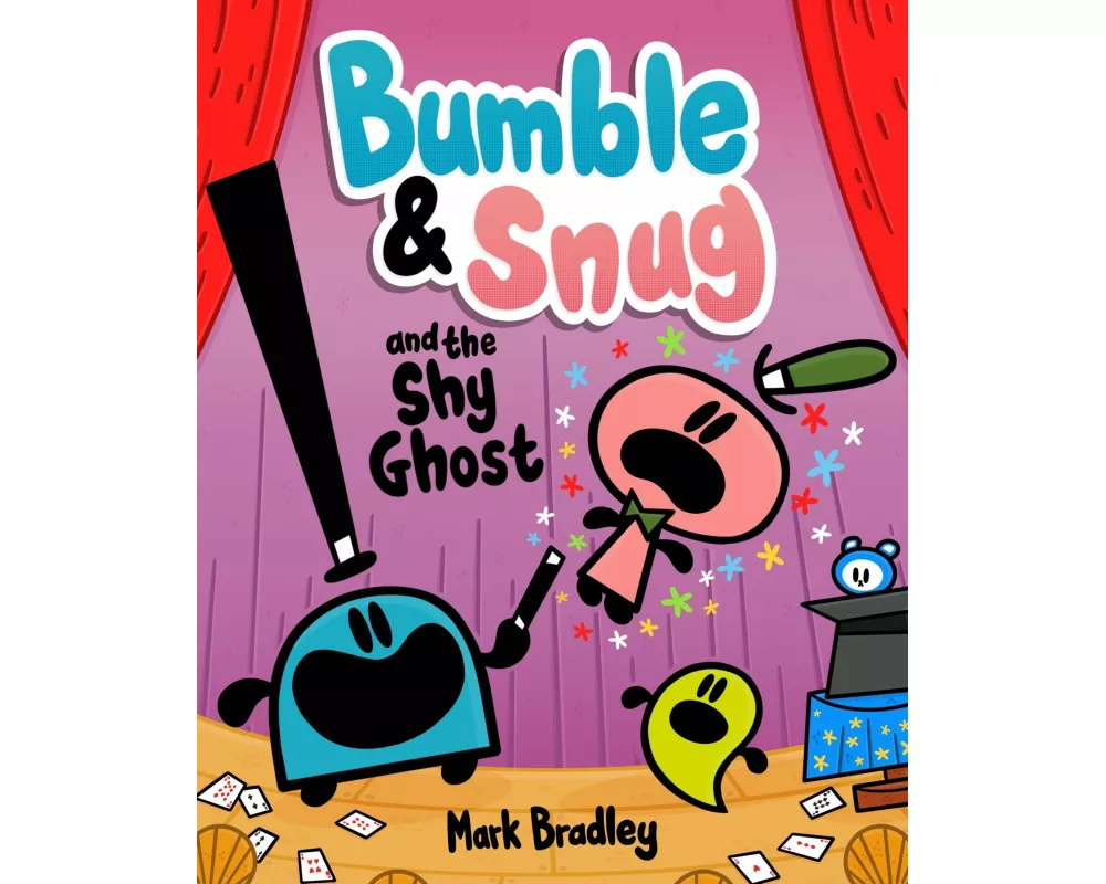 Bumble and Snug and the Shy Ghost