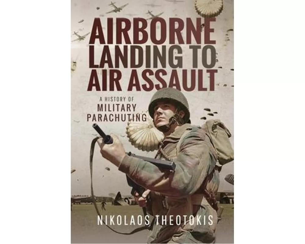 Airborne Landing to Air Assault