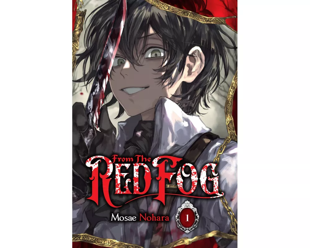 From the Red Fog, Vol. 1