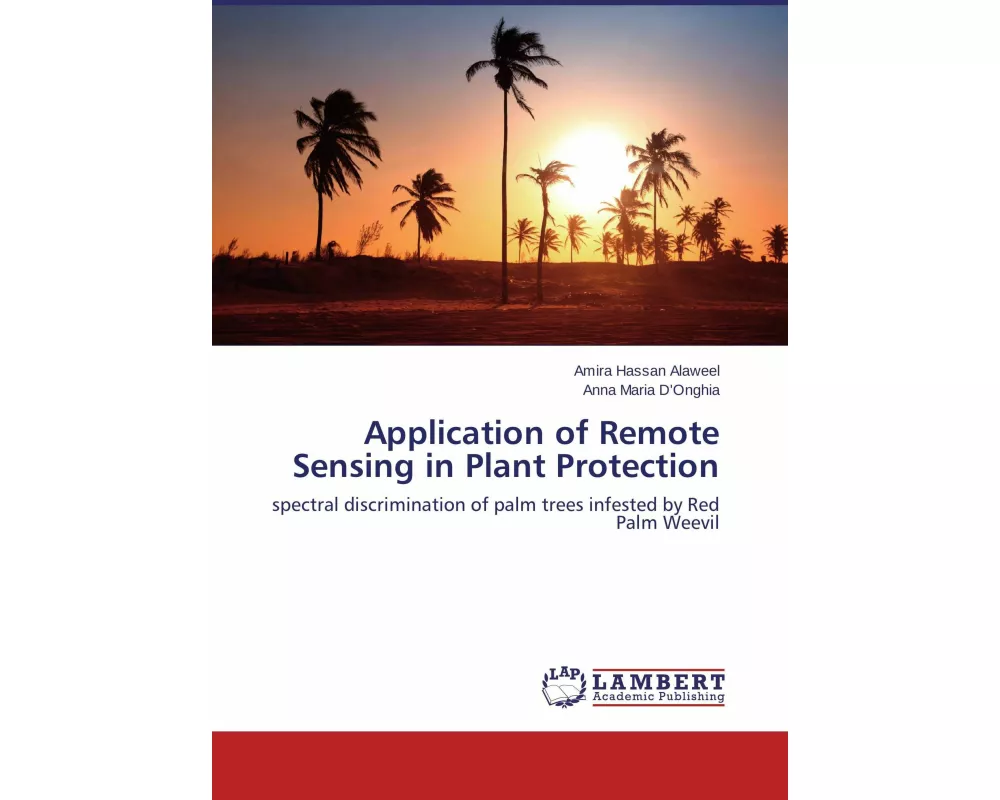 Application of Remote Sensing in Plant Protection
