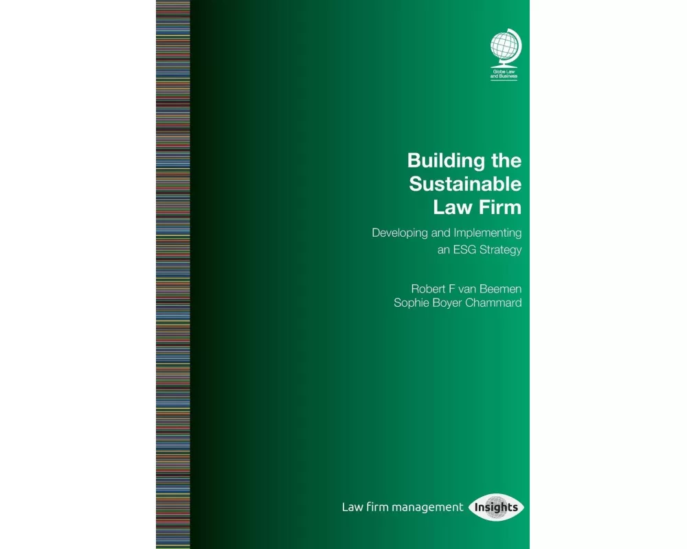 Building the Sustainable Law Firm
