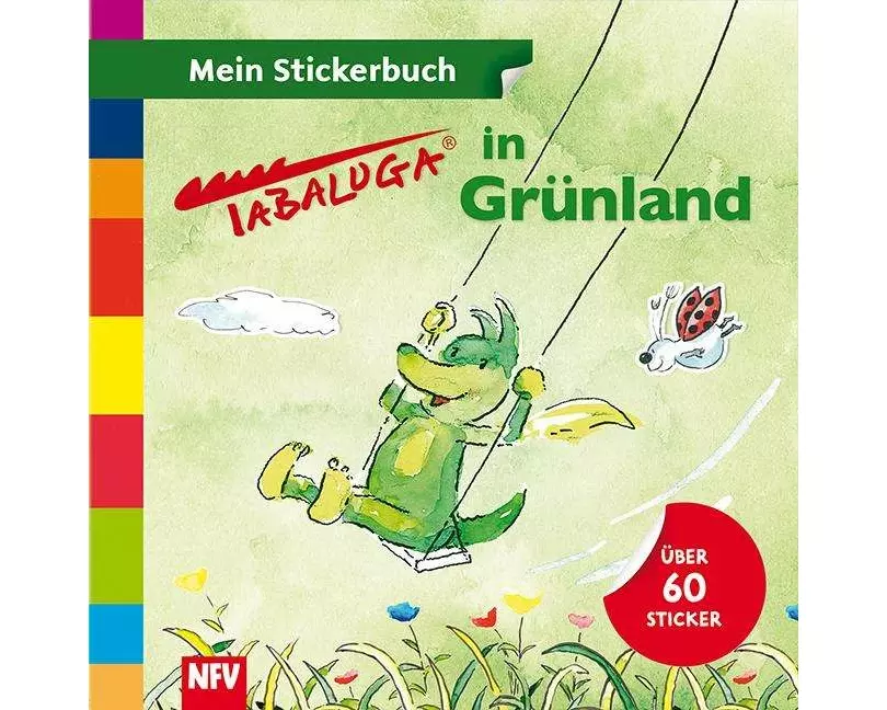 Tabaluga in Grünland