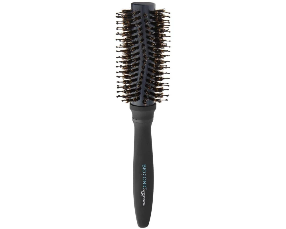 bio ionic Graphene MX Boar Styling Brush Medium 25 mm