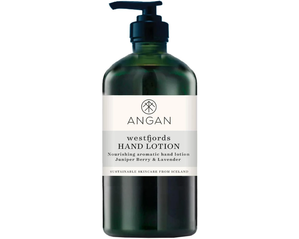 ANGAN Westfjords Hand Lotion 500 ml