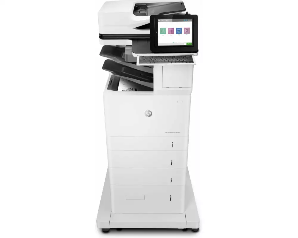 HP Multifunktionsdrucker LaserJet Enterprise Flow MFP M635z
