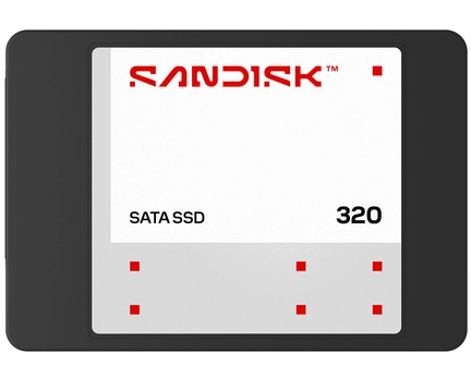 SANDISK 320 SSD 2TB 2.5 SATA