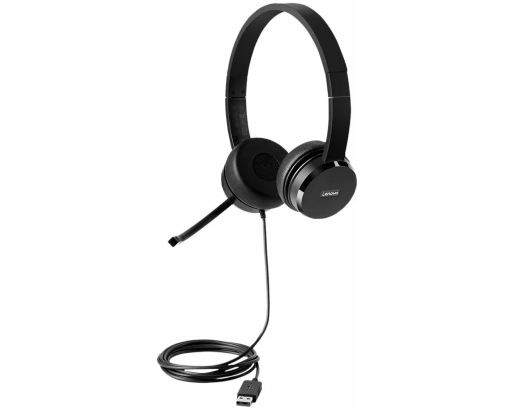 Lenovo Headset USB Stereo