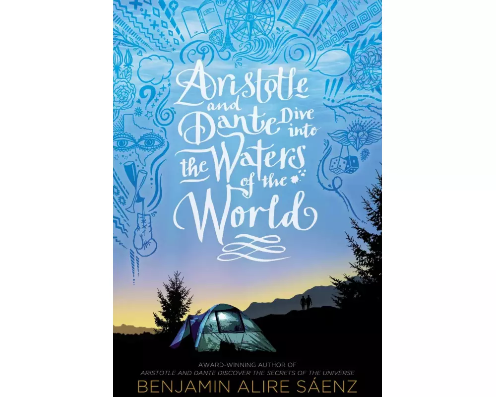 Aristotle and Dante Dive Into the Waters of the World