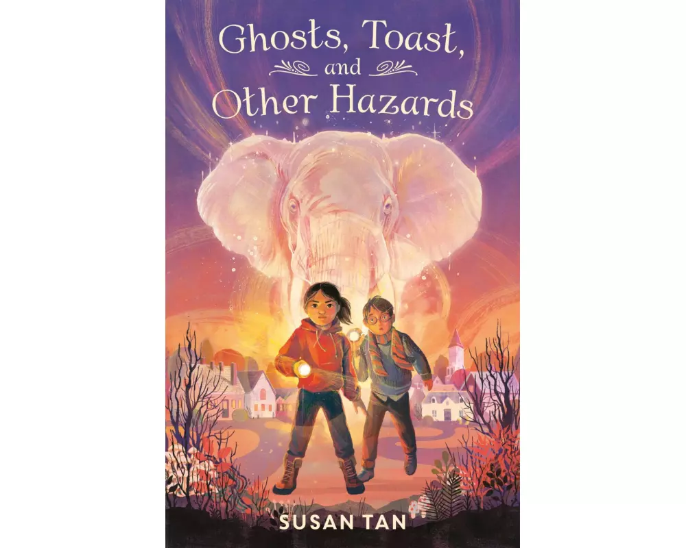 Ghosts, Toast, and Other Hazards