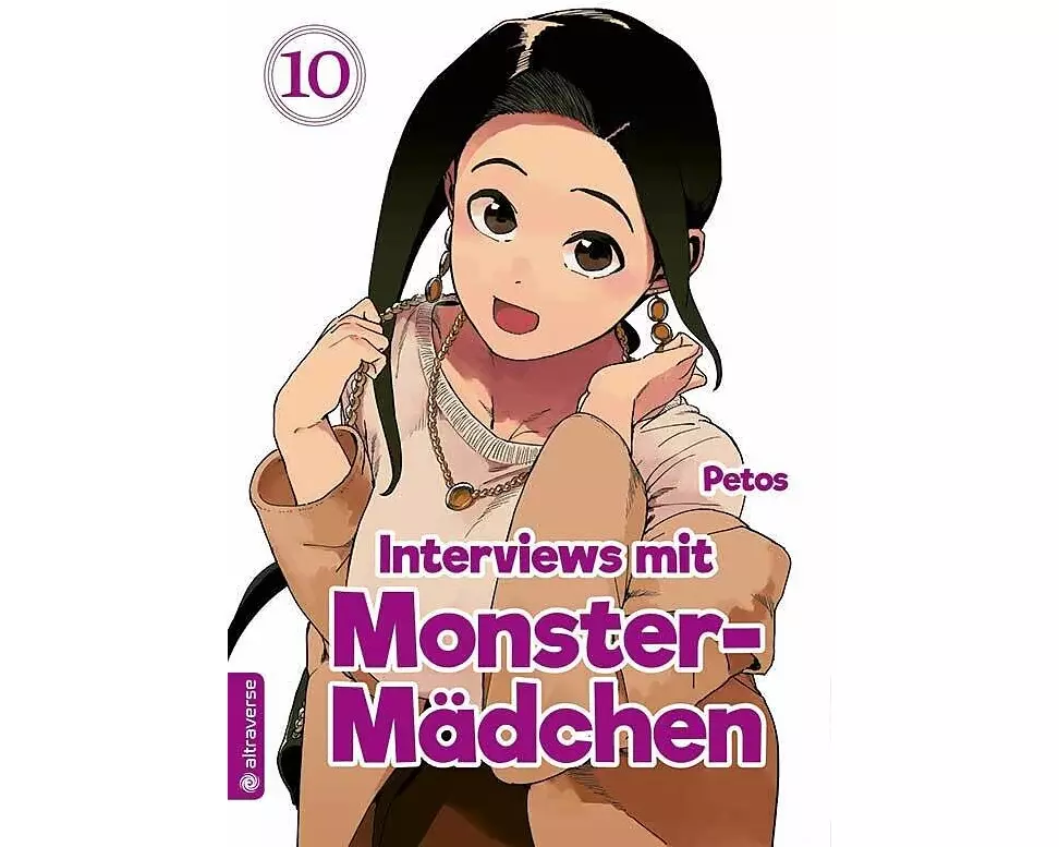 Interviews mit Monster-Mädchen 10