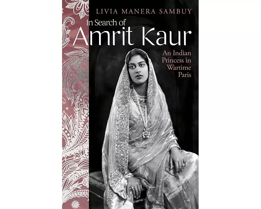 In Search of Amrit Kaur
