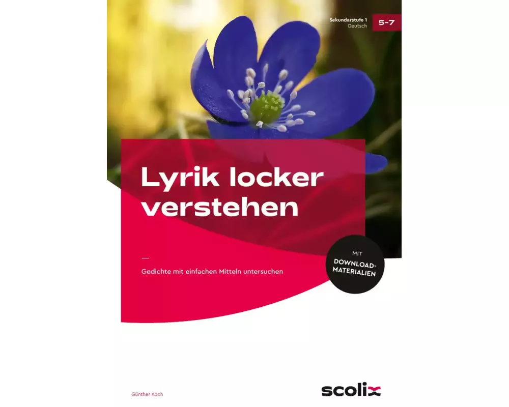 Lyrik locker verstehen