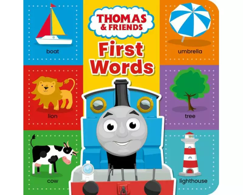 Thomas & Friends: First Words