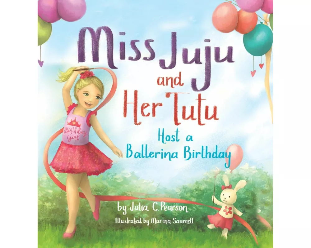 Miss Juju and Her Tutu