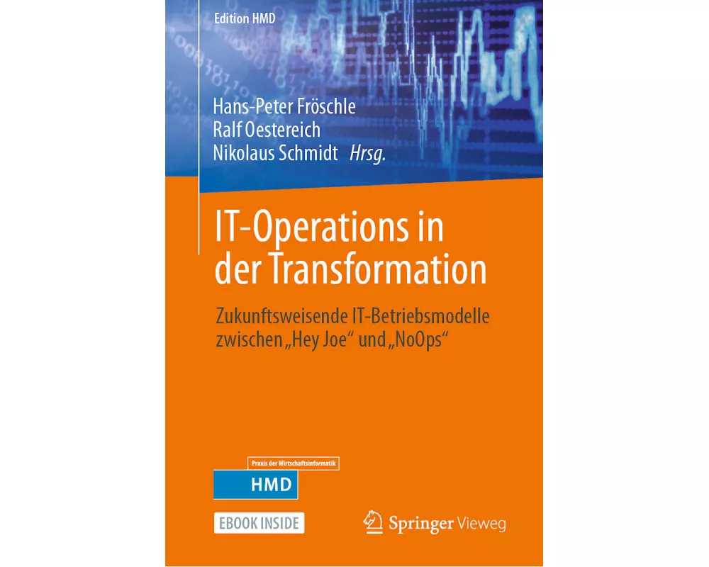 IT-Operations in der Transformation