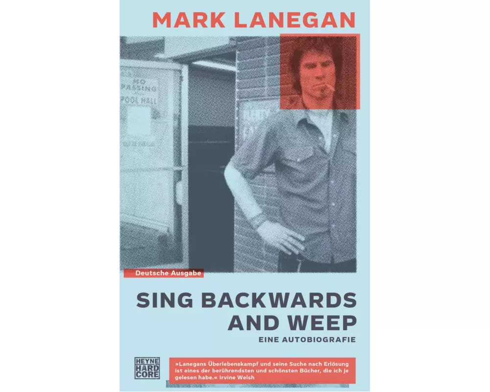 Sing backwards and weep