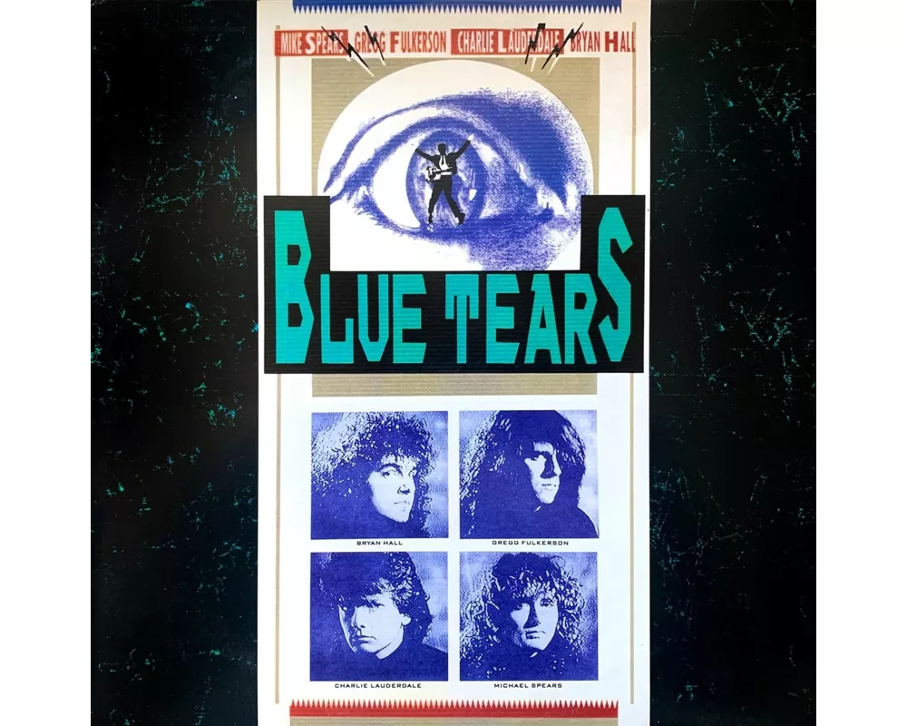 Blue Tears