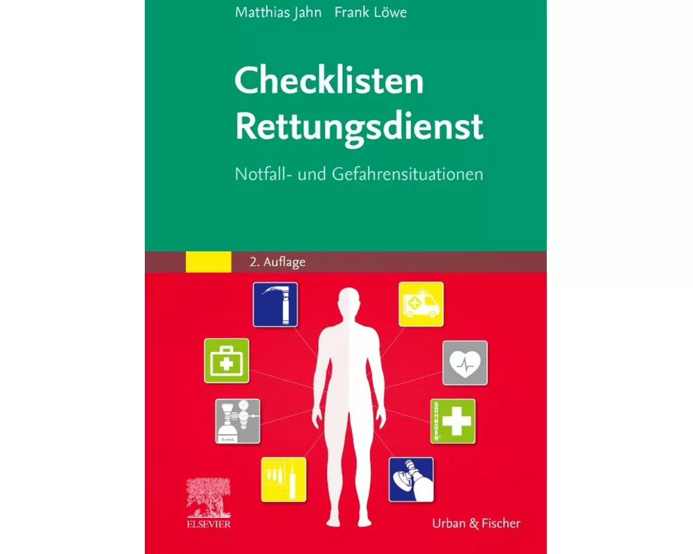 Checklisten Rettungsdienst