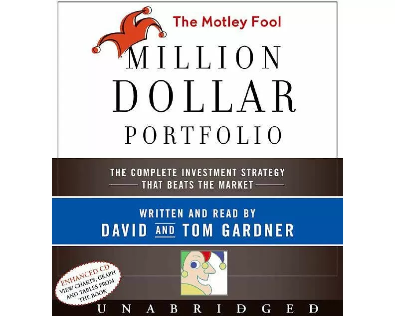 The Motley Fool Million Dollar Portfolio CD