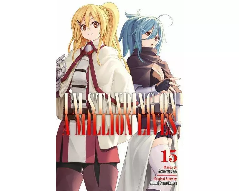 I'm Standing on a Million Lives 15