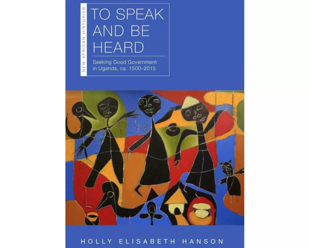 To Speak and Be Heard