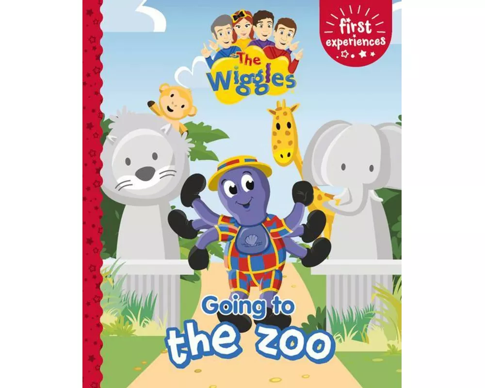 The Wiggles: First Experience Going to the Zoo