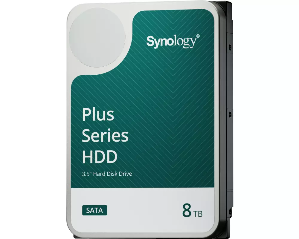 Synology Harddisk HAT3310 Plus-Serie 3.5" SATA 8 TB