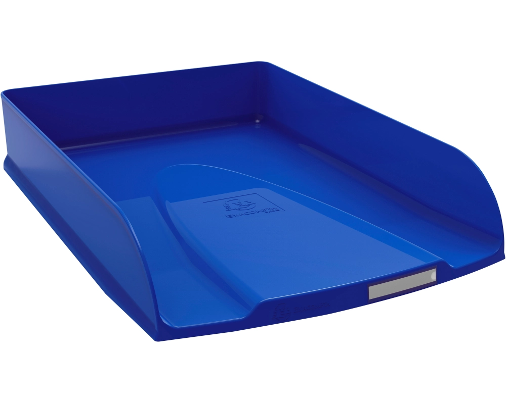 EXACOMPTA Briefablage NEO DECO A4+ 11124D Combo Styli, blau