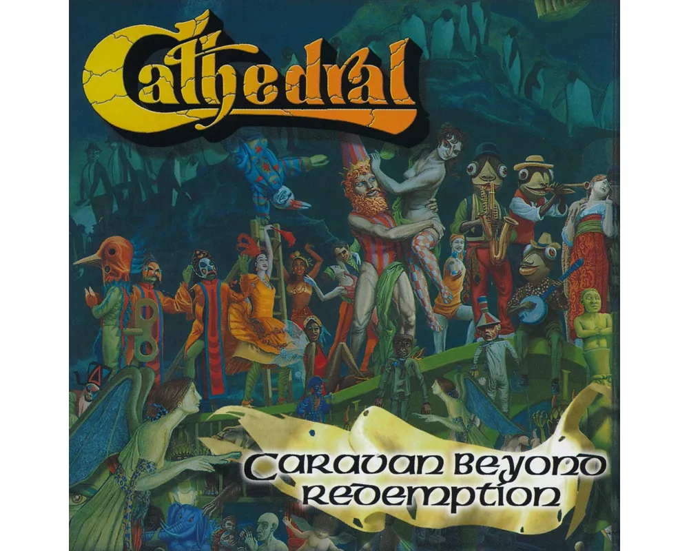 Caravan Beyond Redemption (Digipak)