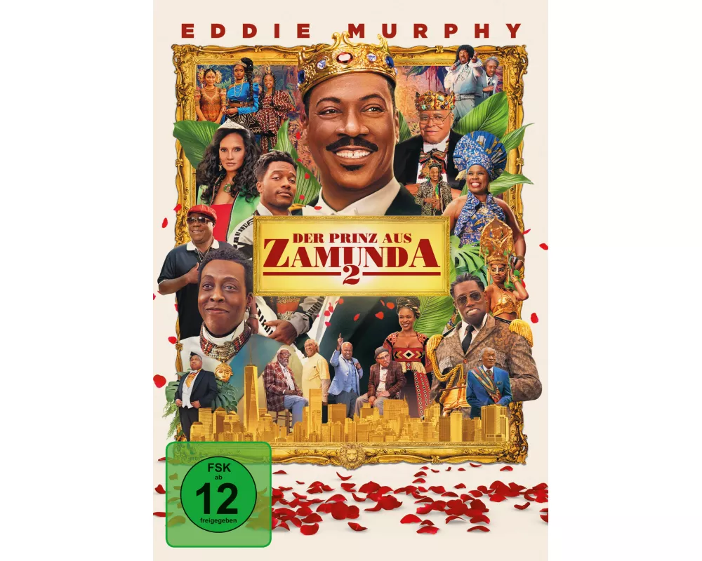 Der Prinz aus Zamunda 2