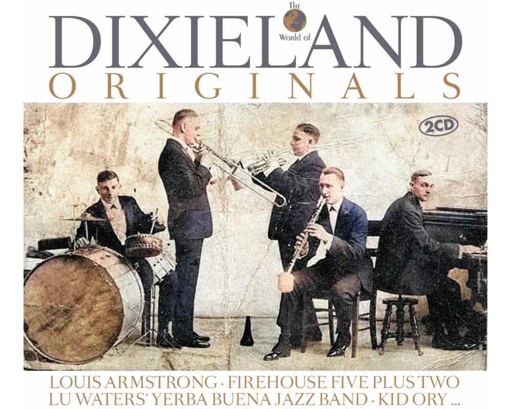 Dixieland Originals