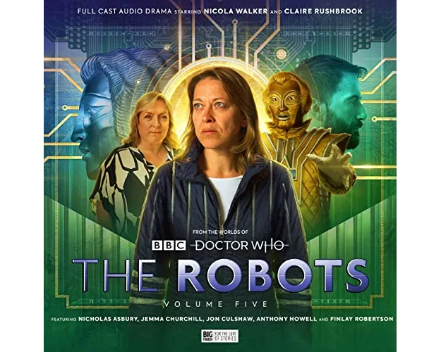 The Robots: Volume 5