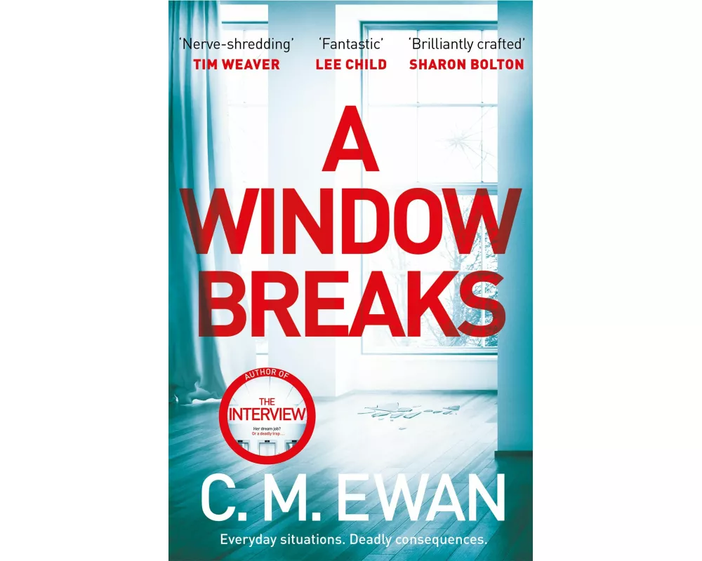 A Window Breaks