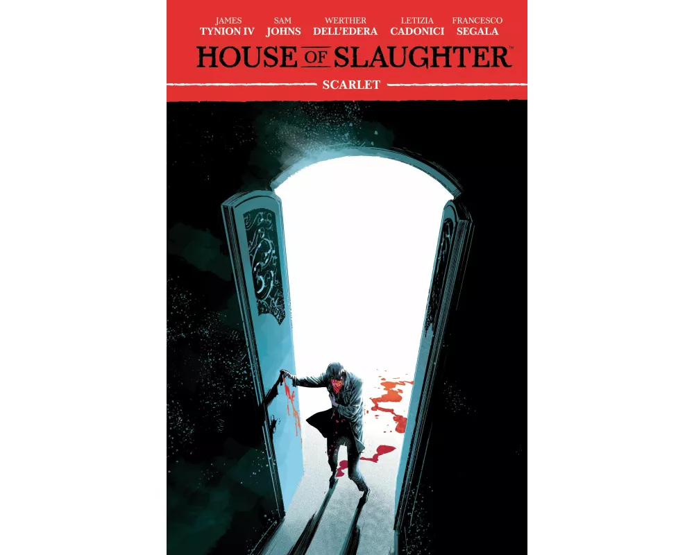 House of Slaughter Vol. 2