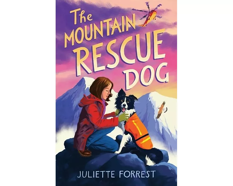 The Mountain Rescue Dog