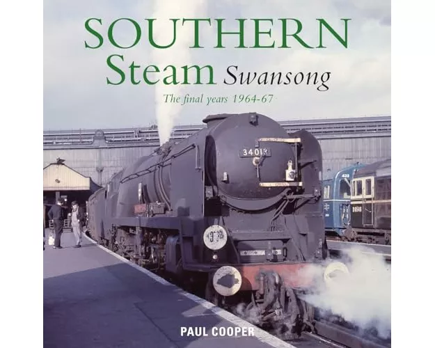 Southern Steam Swansong