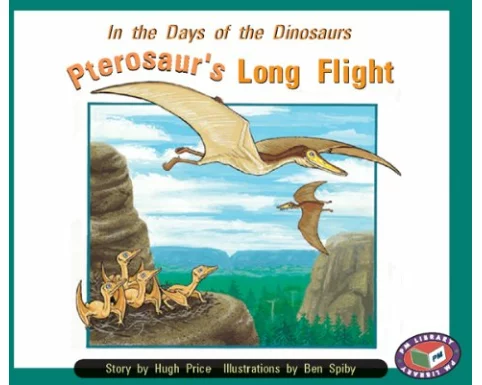 Pterosaur's Long Flight