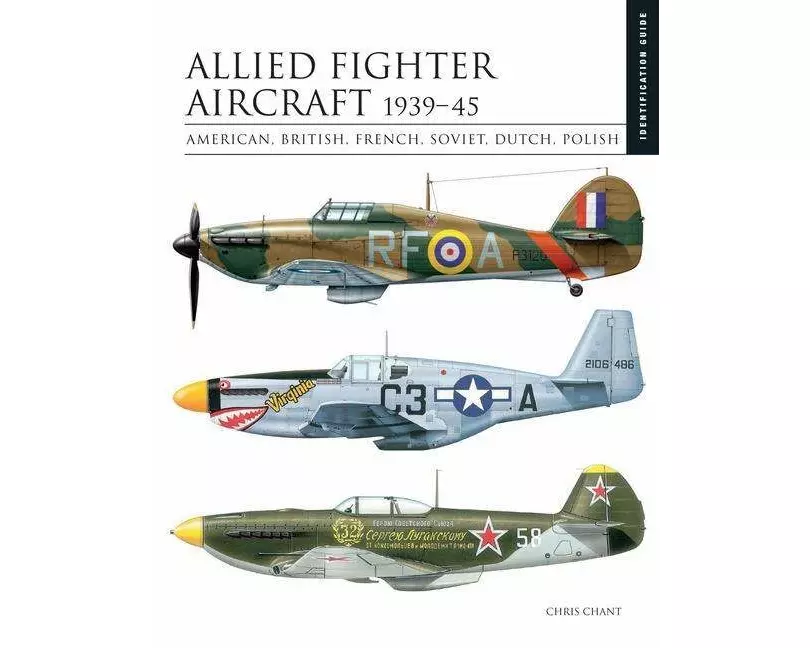 Allied Fighter Aircraft 1939–45