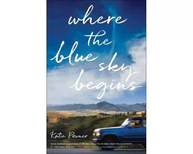 Where The Blue Sky Begins