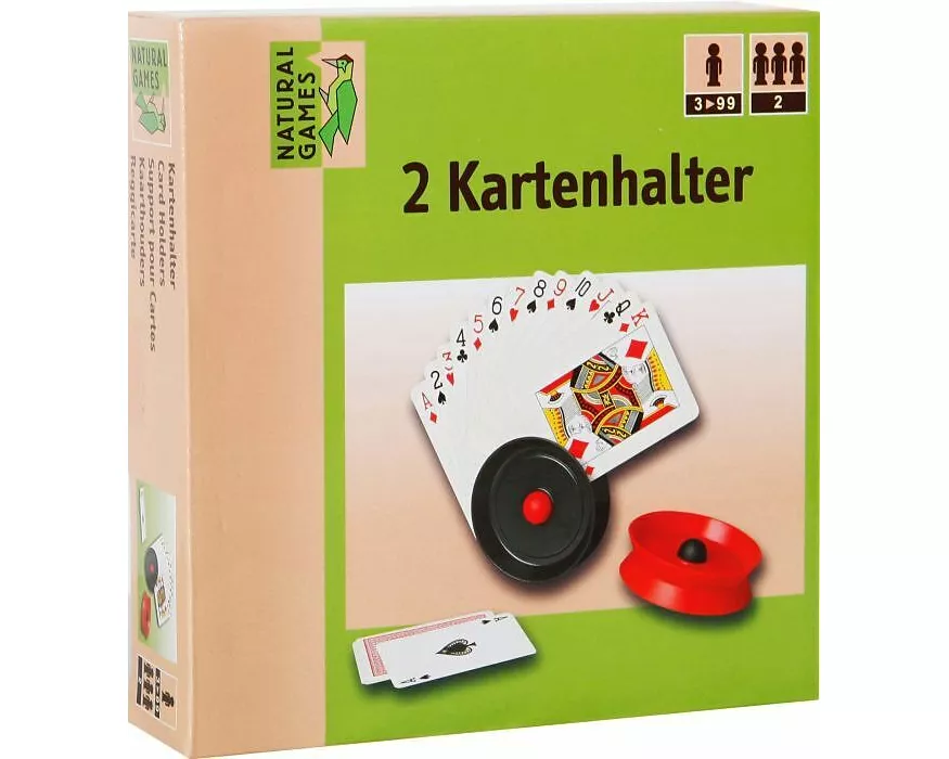 Kartenhalter