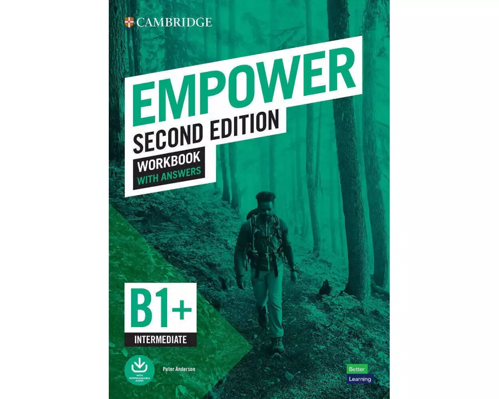 Empower Second edition B1+ Intermediate