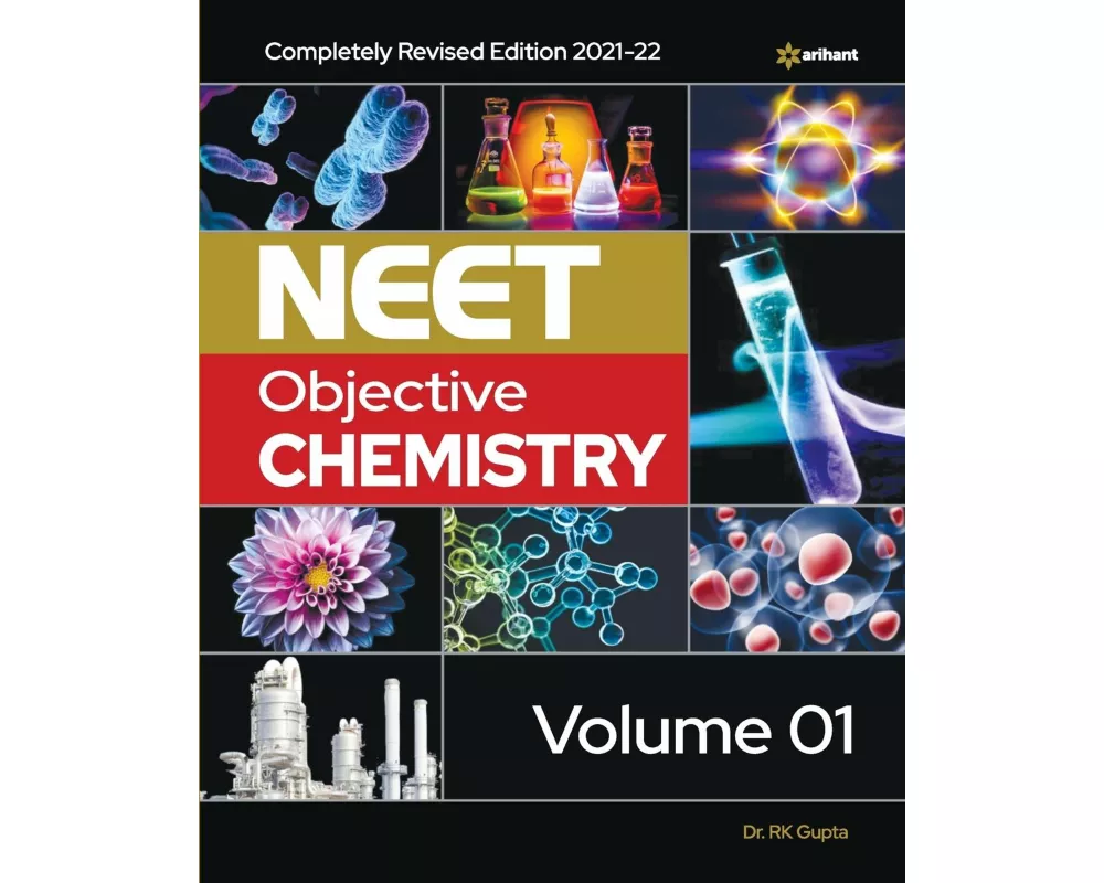 Objective Chemistry Vol-1