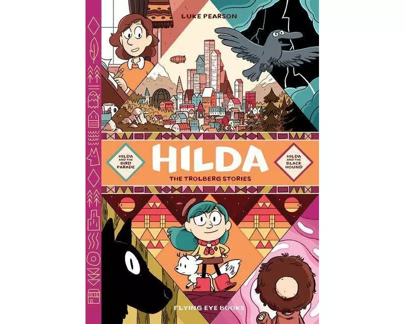 Hilda: The Trolberg Stories