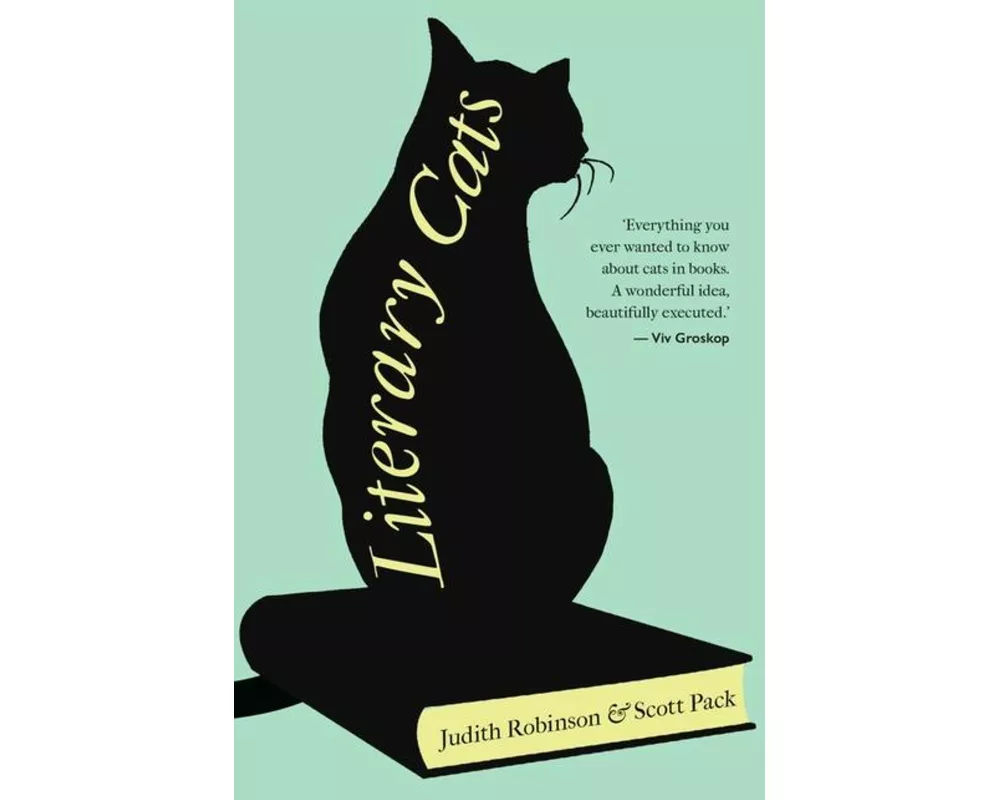 Literary Cats