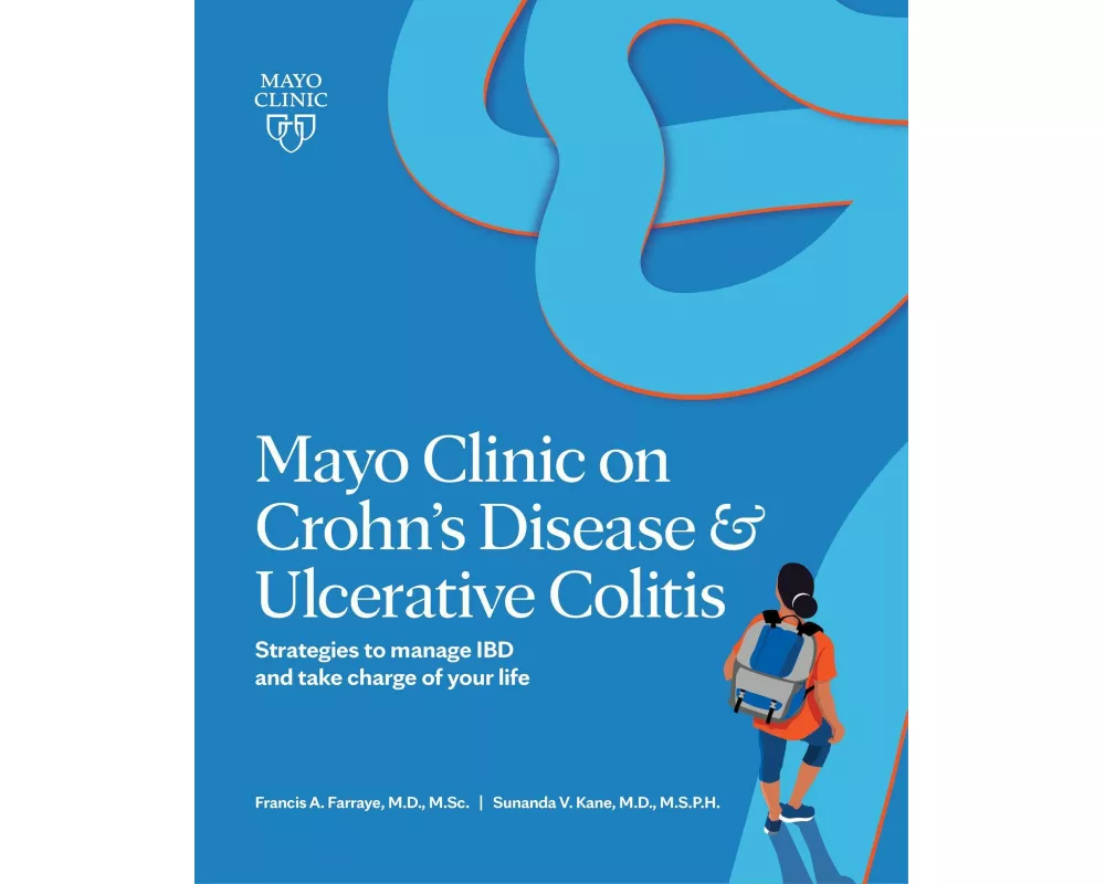 Mayo Clinic On Crohn's Disease And Ulcerative Colitis