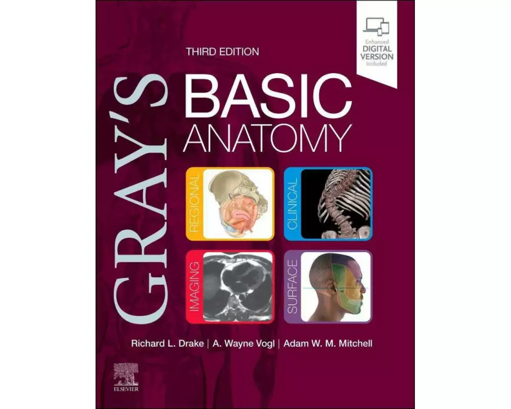 Gray's Basic Anatomy