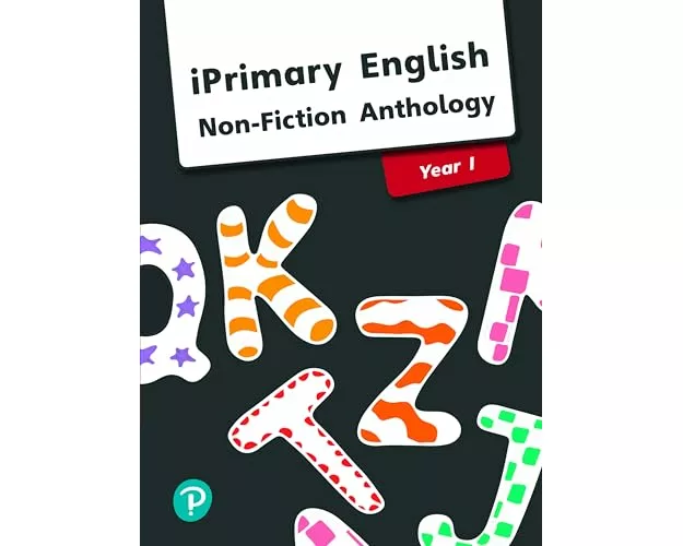 iPrimary English Anthology Year 1 Non-Fiction