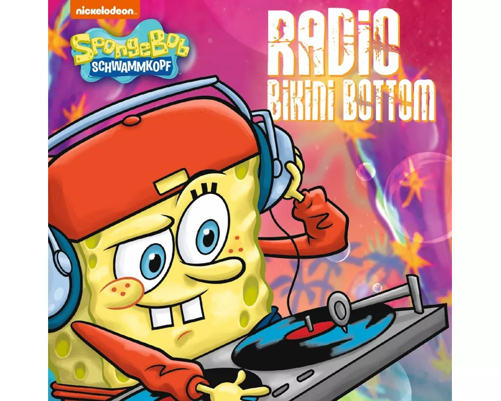 Radio Bikini Bottom