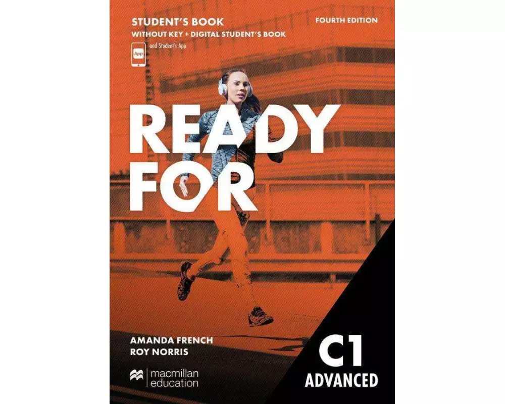 Ready for C1 Advanced. Student's Book Package with Digital Student's Book and App (without Key)